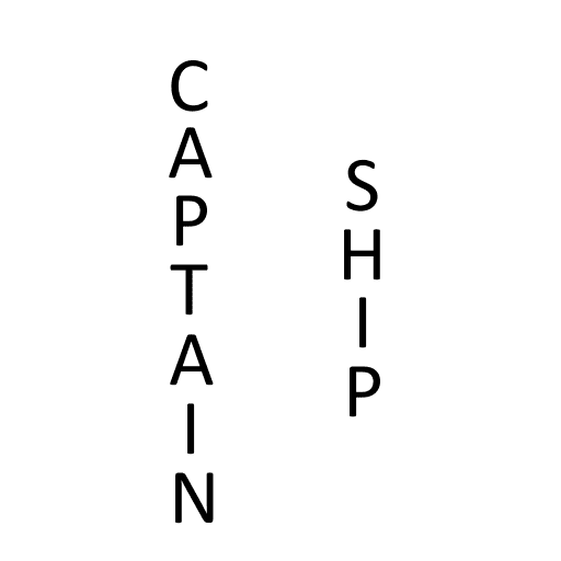 An idiom and maritime tradition that a sea captain holds ultimate responsibility for both his ship and everyone embarked on it, and that in an emergency, he will either save them or die trying.