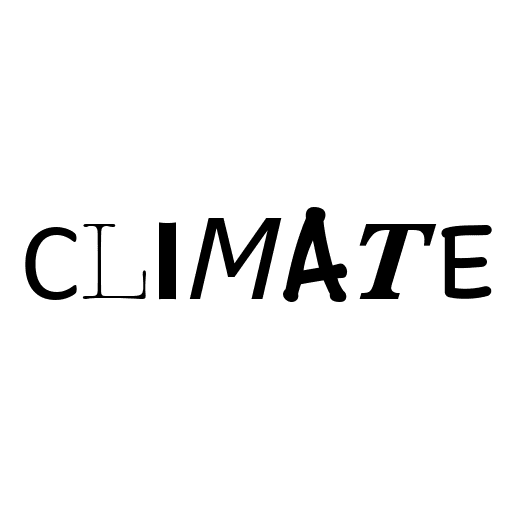 Large-scale and long-term change in the Earth's climatic system produced by global warming; anthropogenic climate change.