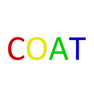 Religion ID 12 In the Hebrew Bible, the coat of many colors is the name for the garment that Joseph owned, which was given to him by his father Jacob.