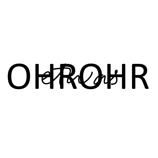 Dingbats OHROHR