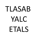 Dingbats TLASAB YALC ETALS