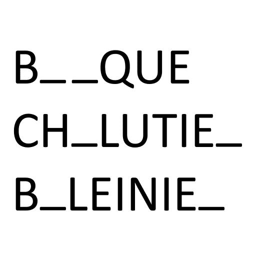 Les gens se dparce qune voient pas dou de solution.