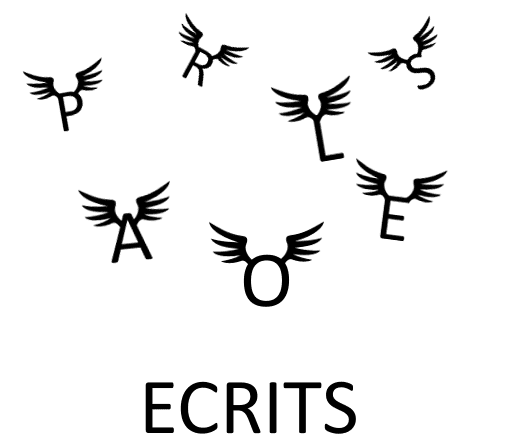 Proverbe qui invite la prudence, en rappelant que, contrairement aux paroles, les ne spas dans let laissent des traces qui peuvent compromettantes.