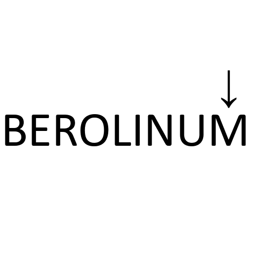 Dingbats BEROLINUM