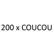 Niveau 37 ID 5 Enchales bles contraventions, voire les d, "200 COUCOU = 400 COU