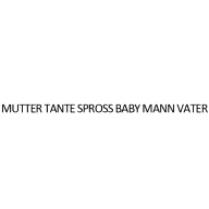 Dingbats MUTTER TANTE SPROSS BABY MANN VATER