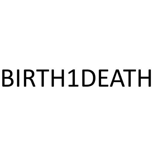 Dingbats BIRTH1DEATH