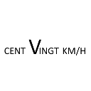 Entre les lignes CANT VINGT KM/H