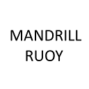 Dingbats MANDRILL RUOY