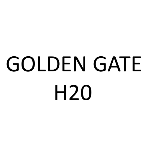 Dingbats GOLDEN GATE H2O