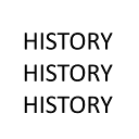 Dingbats HISTORY HISTORY
